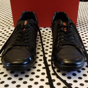 Prada Mens Black Sneakers in Prada size 12